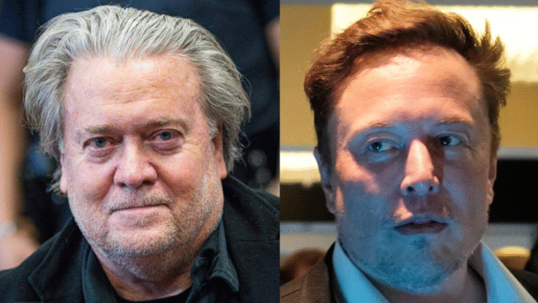 Senate News: Bannon: Musk should be ‘deported from the country immediately’