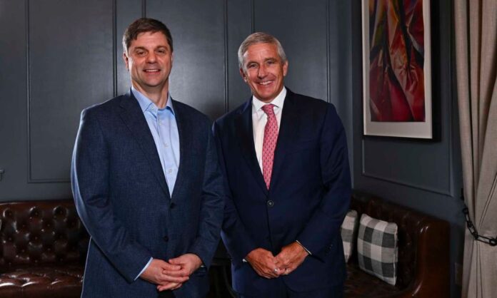 SportsPro Media - Latest News: Jay Monahan to leave PGA Tour as Brian Rolapp takes CEO reins