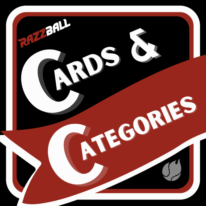 Cards & Categories Ep. 81: AL West Preview With Sam Wirsching