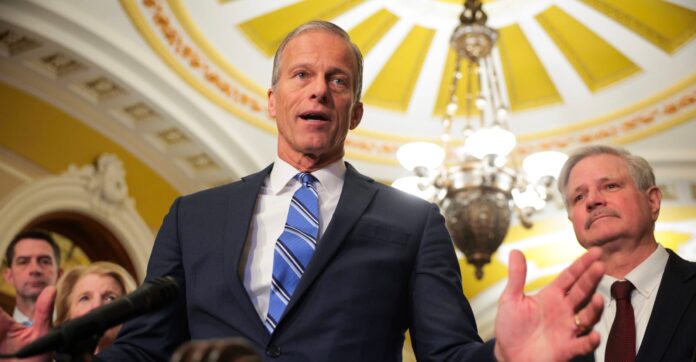 House vs. Senate: GOP’s Budgetary Tug-of-War Begins in Earnest