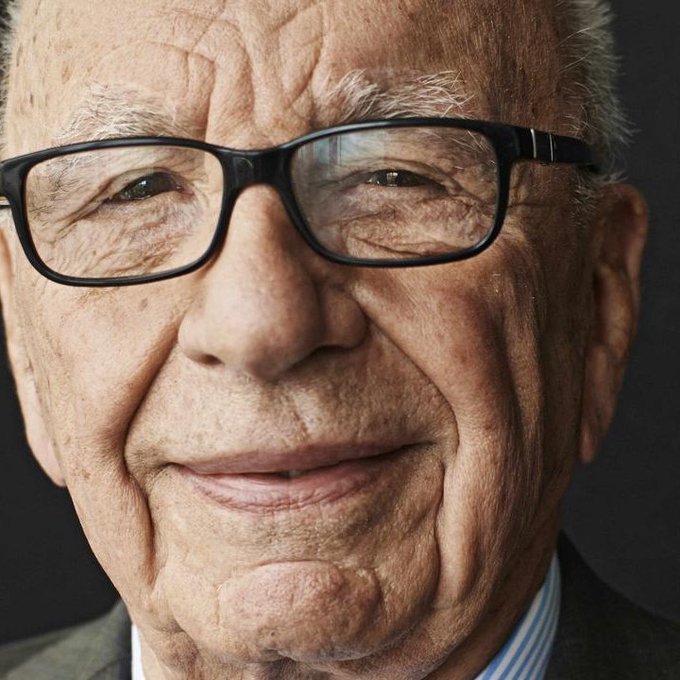 Drudge Report Feed: RERUN: TRUMP SLAMS 'FAKE' FOXNEWS, MURDOCH...
