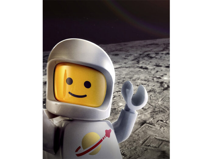 LEGO x Lunar Outpost Partnership Announced