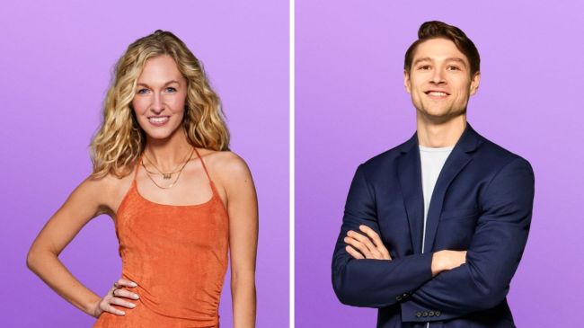 Are Meg & Mason Together From Love Is Blind Season 8?