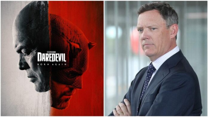 Daredevil: Born Again – Matthew Lillard Reportedly Joining Season 2