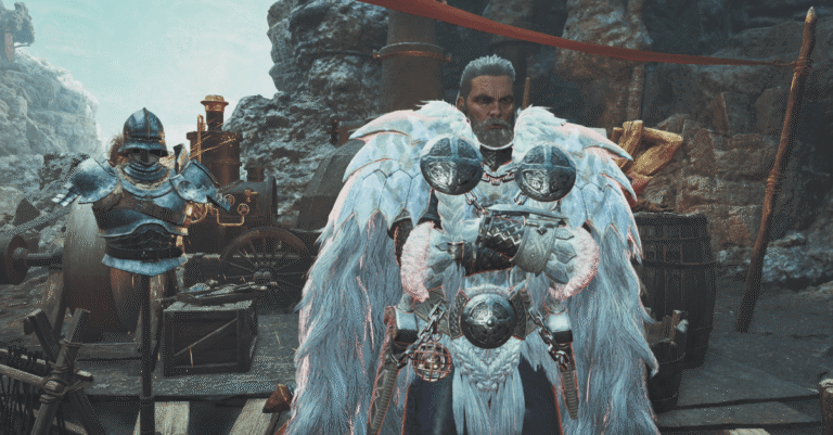 How to upgrade your armor in Monster Hunter Wilds