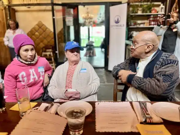 Not All News is Bad!: The Older Adults Conquering Loneliness Through Storytelling