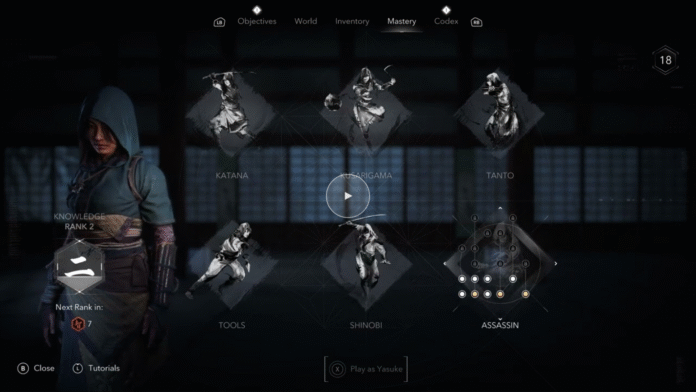 Assassin's Creed Shadows: Progression Fundamentals - Terminal Gamer - Gaming is our Passion