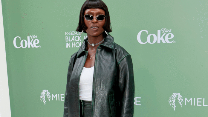 Jodie Turner-Smith Channels Power Suits At The 2025 Essence Black Women In Hollywood Awards | Essence