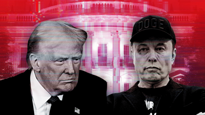 Senate News: Lawmakers sit back to watch Trump-Musk blowup drama