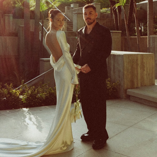 E! Online (US) - Top Stories: Cara Santana Marries Jared Leto's Brother Shannon Leto