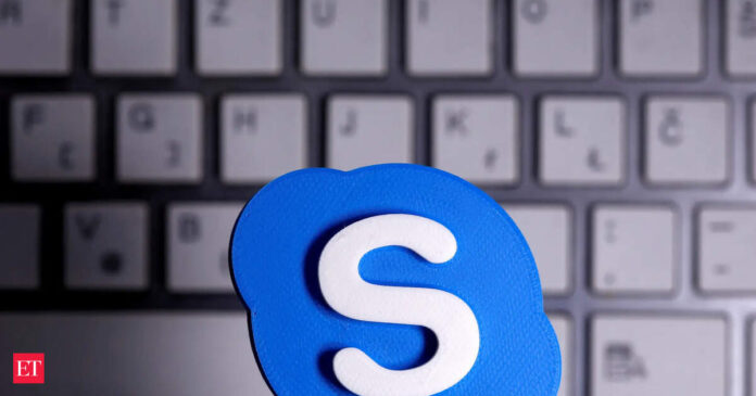Microsoft to shut Skype 14 years after it bought the iconic internet calling and chat service for $8.5 billion: 10 things you need to know