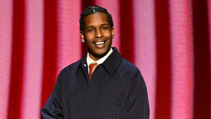 ASAP Rocky Says 'Don't Be Dumb' Is Being Mixed & Mastered