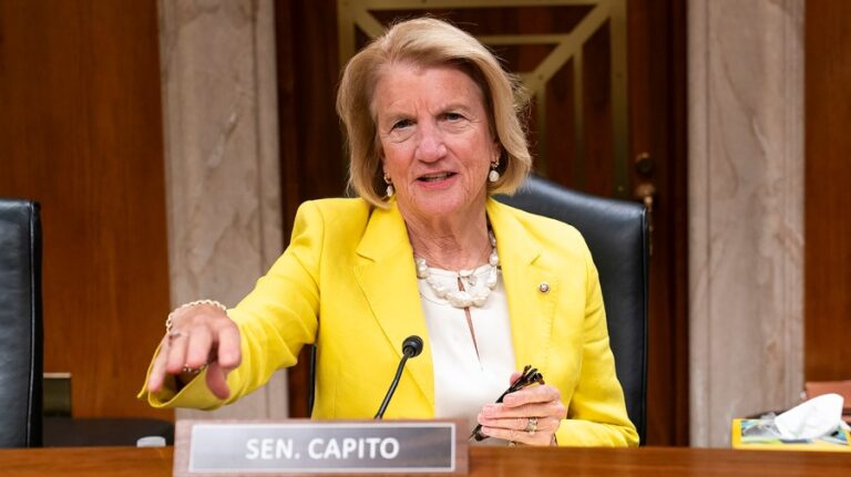 Senate News: Senate Environment and Public Works panel releases ‘big, beautiful bill’ text