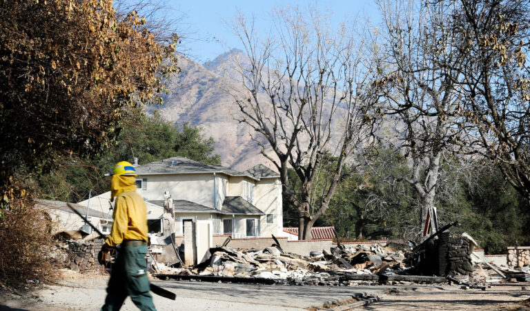 EPA: 300 tons of hazardous waste removed as L.A.’s wildfire recovery effort ramps up