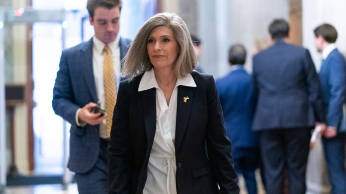Senate News: Election handicapper shifts Ernst race toward Democrats after Medicaid remarks