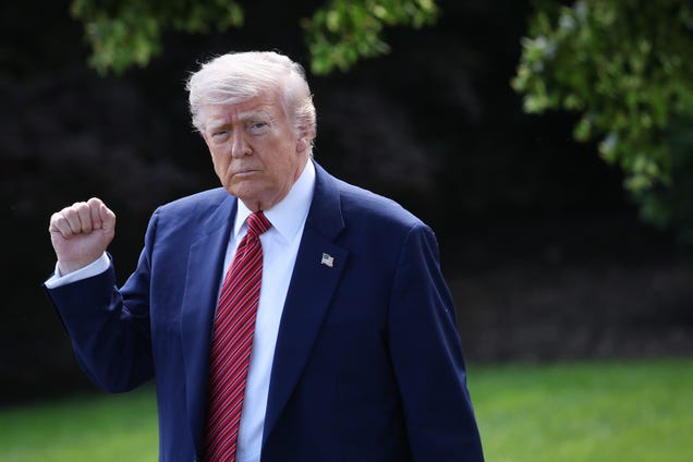 Quartz: The Trump administration is delaying a 25% tariff on Chinese-made graphics cards