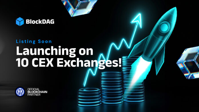 10 CEX Countdown: Capitalize on BlockDAG's $1 Path