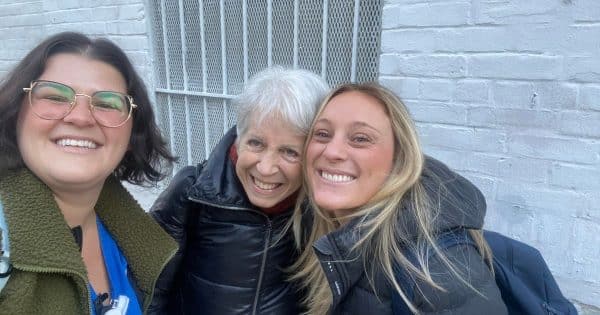 Not All News is Bad!: A woman’s heart suddenly stopped. Two passing nurses saved her life.