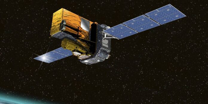 ESA's Integral reaches the end of the road