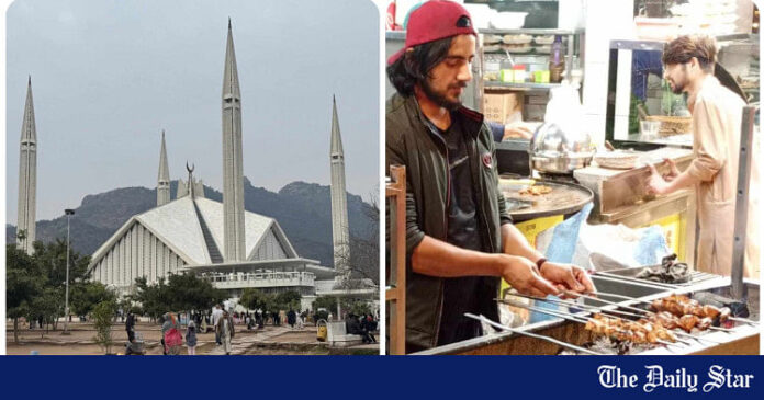 New traditions but same old hospitality in modern Islamabad