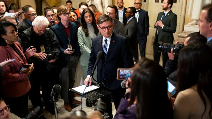 Senate News: GOP beats down key budget office over tax plan projections
