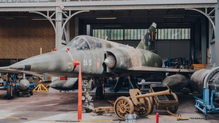 What Are Century Series Jet Fighters & When Were They Built?