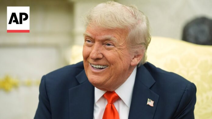 Associated Press: Trump says US in 'very good shape with China' after call with Xi Jinping