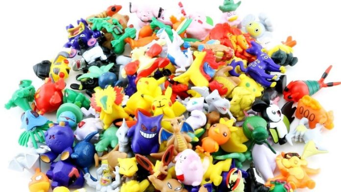 Pokémon was the #1 toy brand in the U.S. for 2024