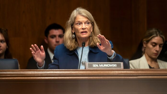 Senate News: 6 Senate Republicans who could hold up Trump's 'big, beautiful bill'