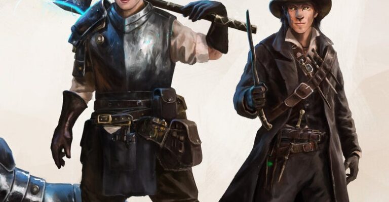 D&D team takes another stab at the game’s controversial artificer class