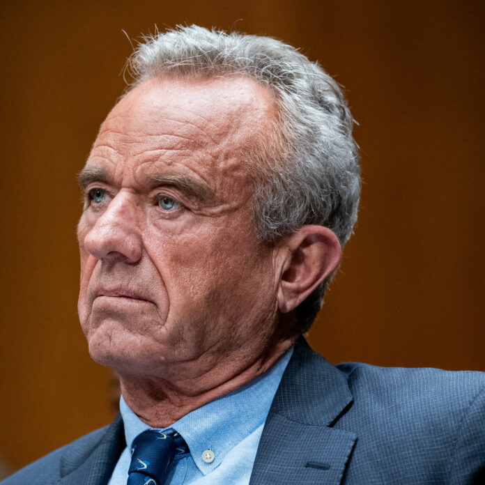 The New York Times: RFK Jr. Announces Eight New Members of CDC Vaccine Advisory Panel
