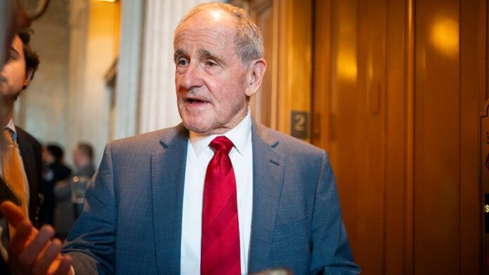 Senate News: Key GOP senator says Russia must be ejected from Syria