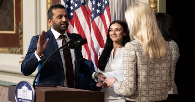 FBI Director Kash Patel Considers Partnering with UFC to Toughen Up Agents: Report