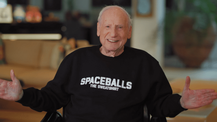 The Verge: Mel Brooks is returning for Spaceballs 2