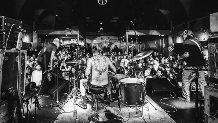 Weedeater to Hotbox Parts of the U.S. While on Tour This Spring