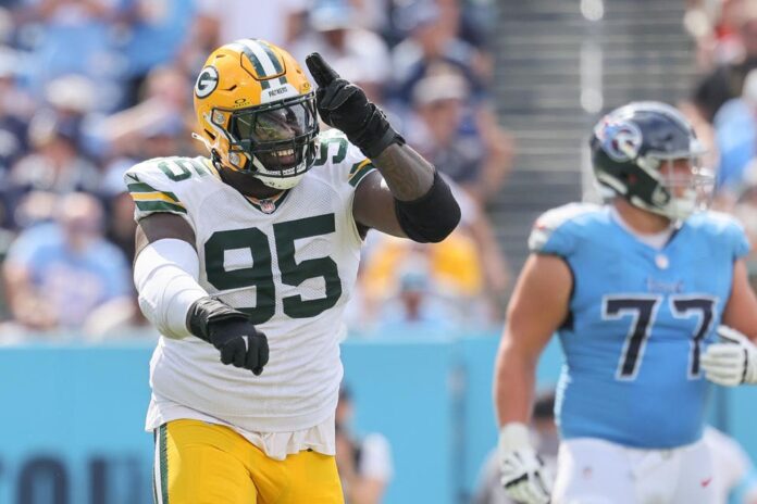 Forbes.com: SportsMoney News: The Most Important Packers: No. 17 — Devonte Wyatt