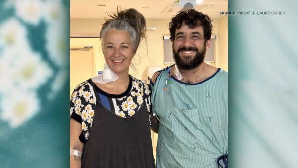 Not All News is Bad!: Ottawa firefighter recovering after lifesaving liver transplant donated by colleague