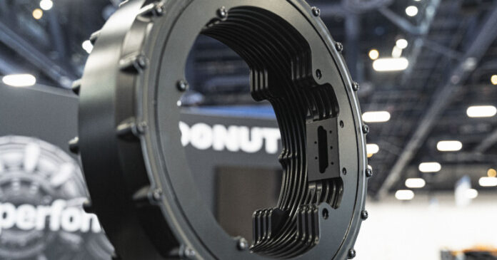 The Next Web: Exclusive: Finnish startup raises €25M to put a ‘Donut’ motor in EV wheels